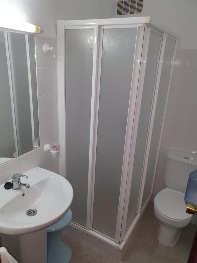 Hostal los Ángeles La Puebla de Cazalla Esterno foto