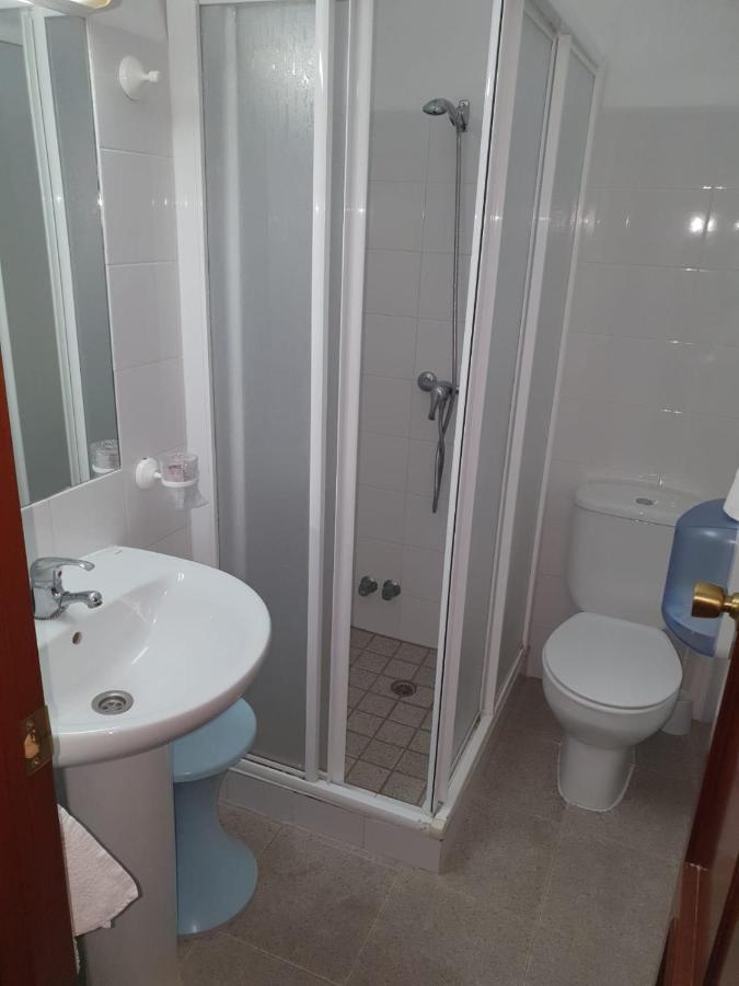 Hostal los Ángeles La Puebla de Cazalla Esterno foto
